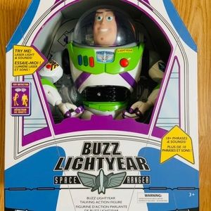 Disney Pixar Buzz Lightyear
